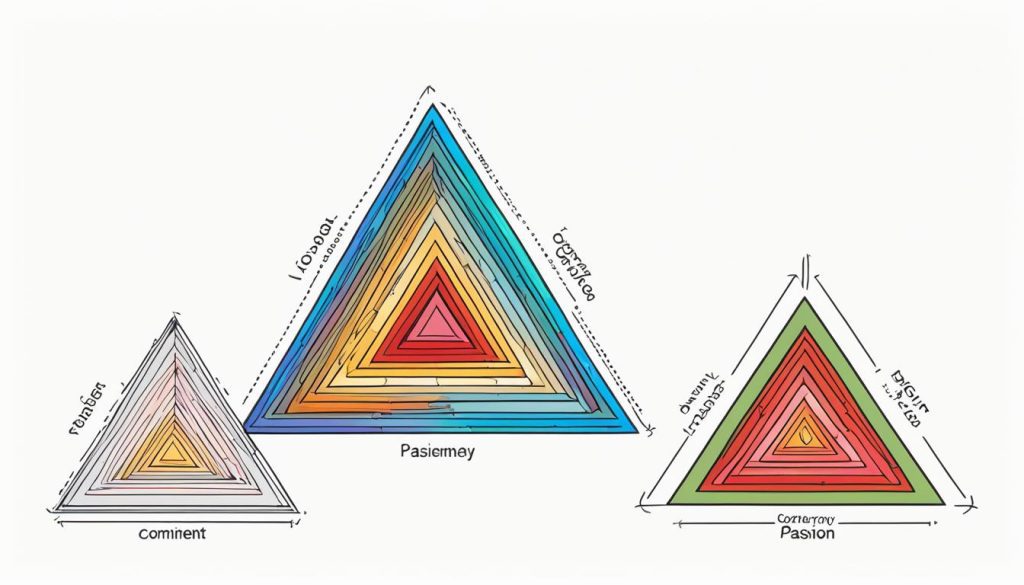 Sternberg’s Triangle of Love