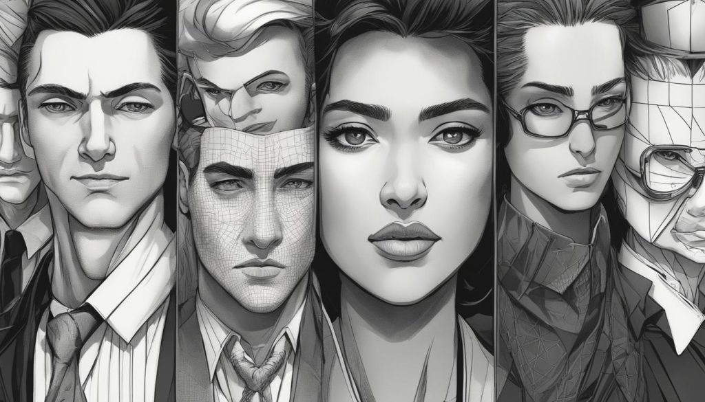 analyzing facial expressions