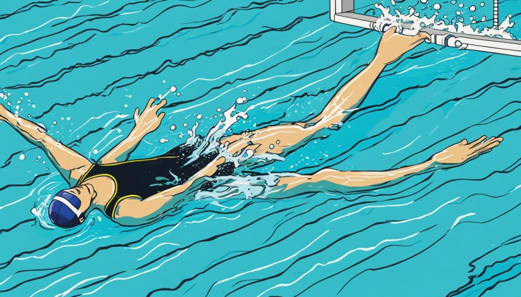 backstroke swimming drills