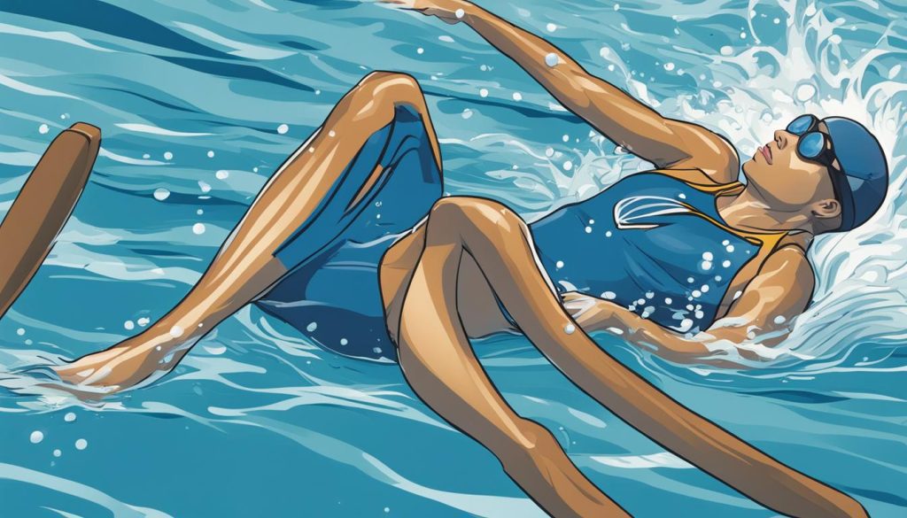 backstroke technique