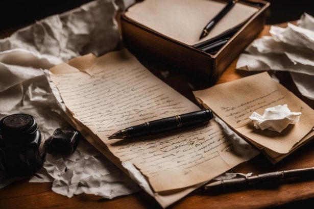 divorce letter to husband