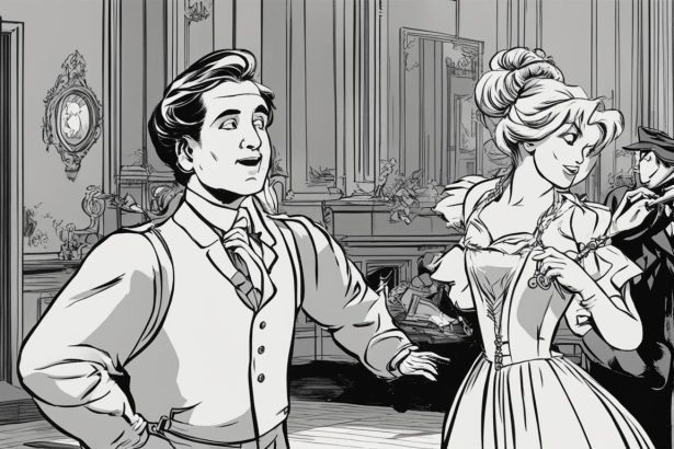 signals she's interested