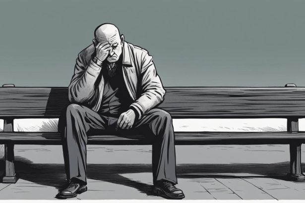 signs of a man with low self esteem