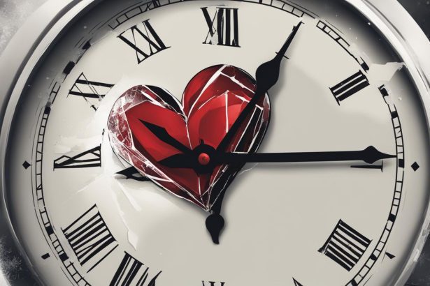 signs your ex is pretending to be over you