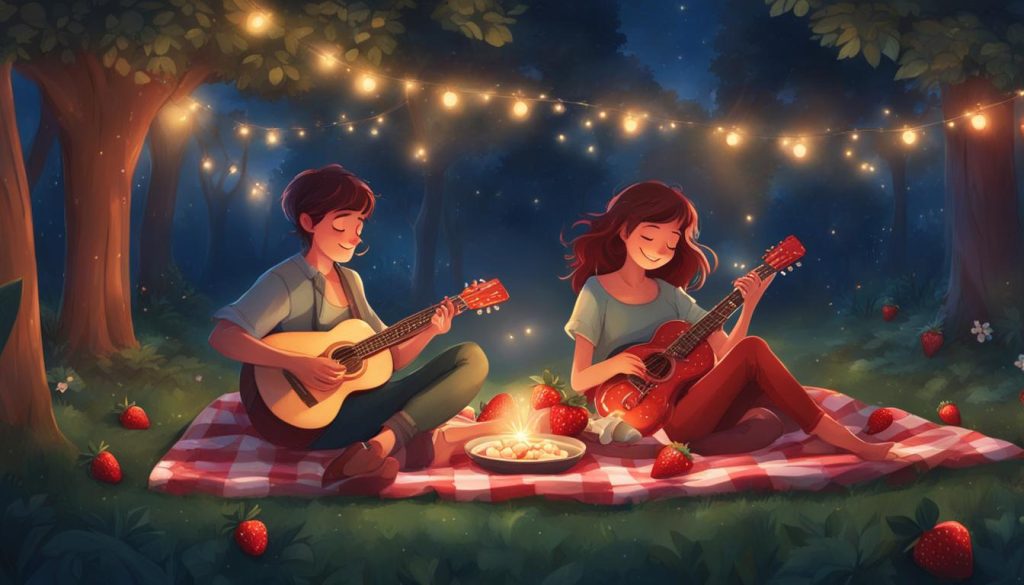 special romantic moments special romantic moments