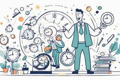 try not to work too hard