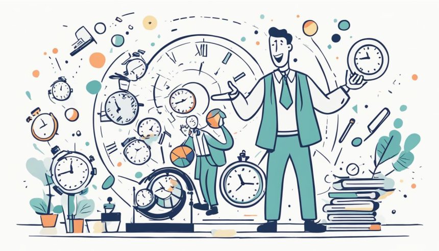 try not to work too hard