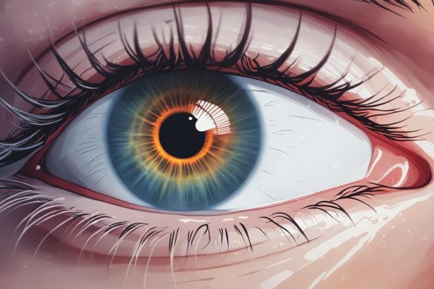 what does it means when your left eye jumps