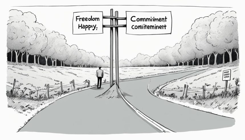 why do relationships scare me