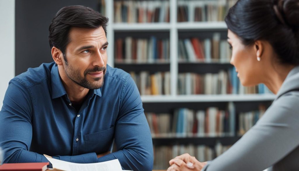 signs a guy values your opinion