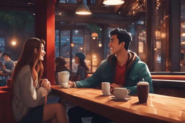 what do shy guys look for in a girl