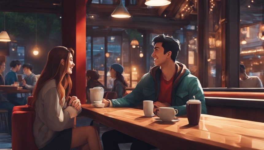 what do shy guys look for in a girl