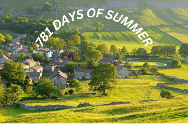 781 Days of Summer