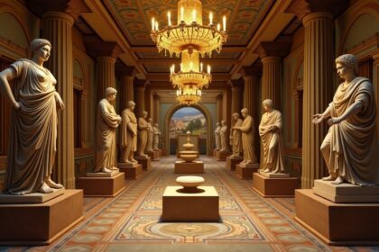 Ancient Artz feature picture